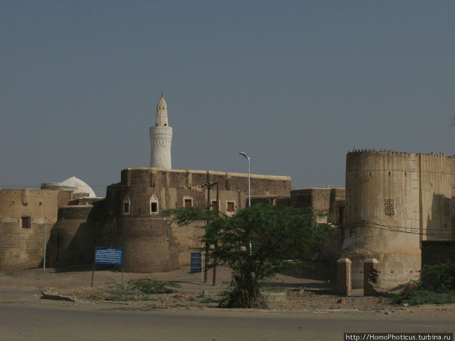 Большая мечеть Провинция Аль-Ходейда, Йемен