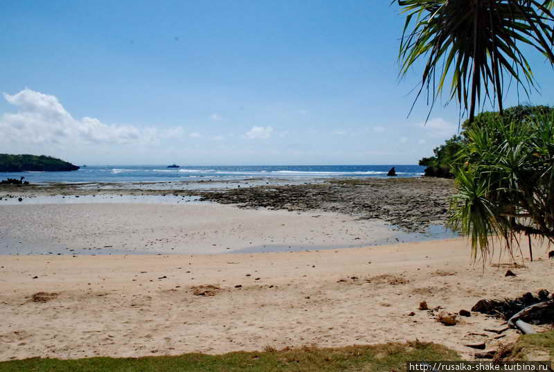 Пляжи Нуса Дуа Нуса-Дуа, Индонезия