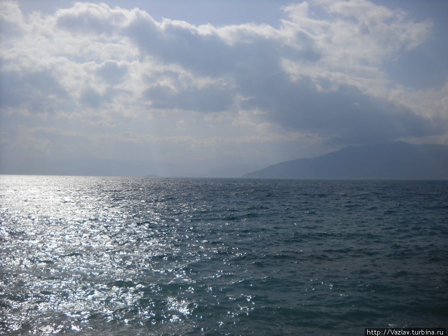 Эгейское море... Нафплио, Греция