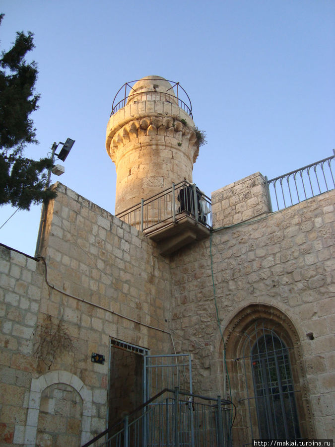 Мечеть Эль Дауд Иерусалим, Израиль