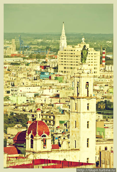 Гавана такая Гавана.. Гавана, Куба