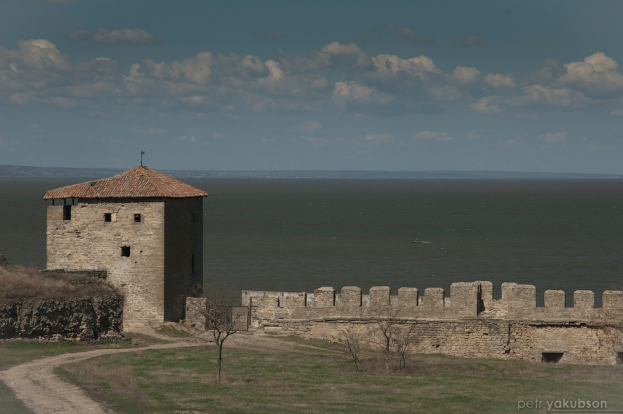 Белгород-Днестровская (Аккерманская) крепость