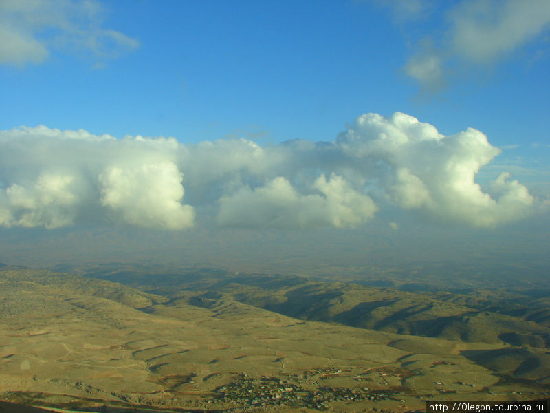 В долине Кадиша Долина Кадиша, Ливан