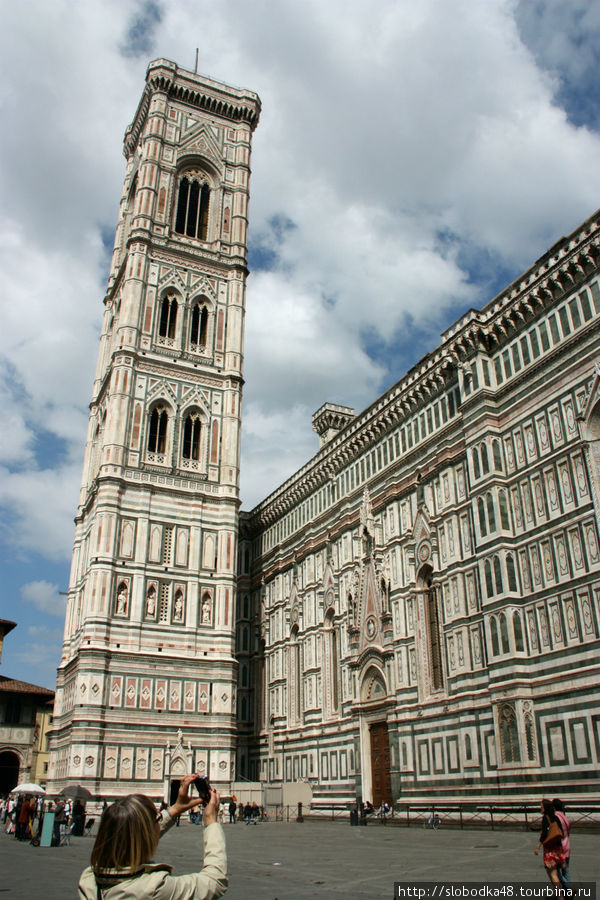 Музей собора Санта Мария дель Фьоре Флоренция, Италия