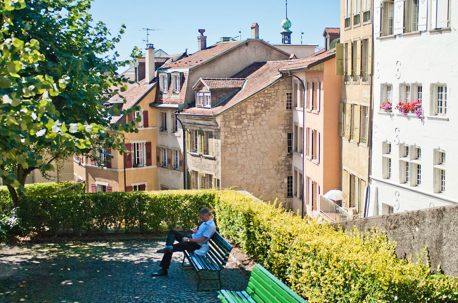 Французская Швейцария Лозанна, Швейцария