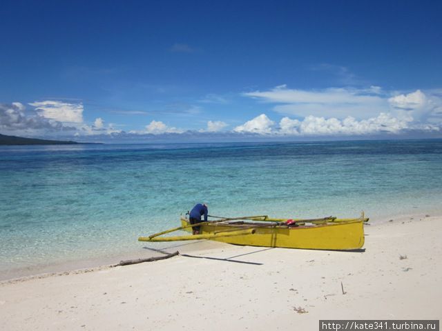 Филиппинские приключения. Часть 11. Камигин Остров Камигин, Филиппины
