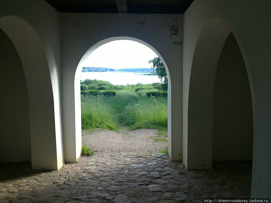 Петровское. Первая встреча Петровское, Россия