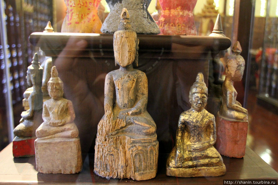 Монастырский музей Чианграй, Таиланд