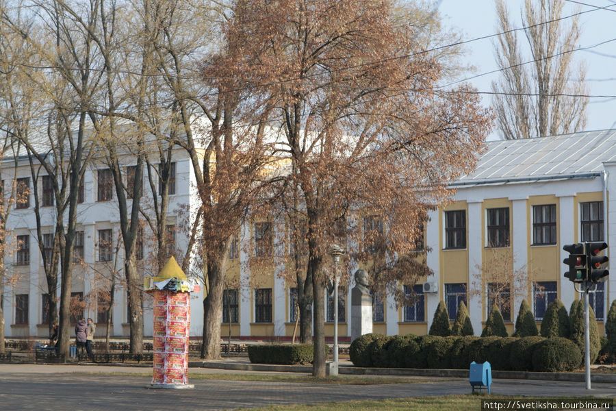 Столица Приднестровской Молдавской Республики Тирасполь, Приднестровская Молдавская Республика