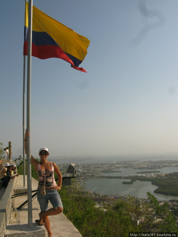 Картахена Картахена, Колумбия