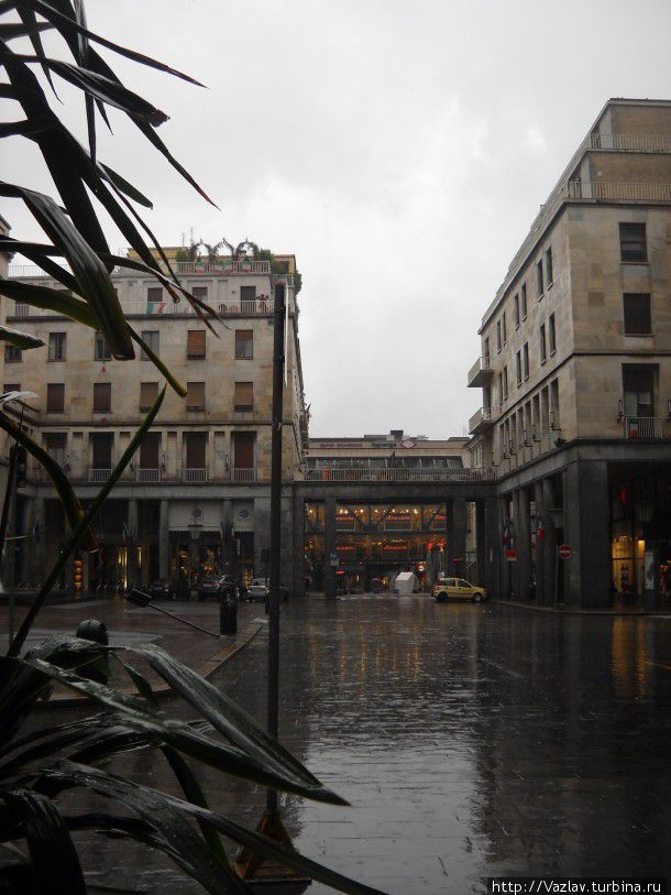 Мокрое дело Турин, Италия
