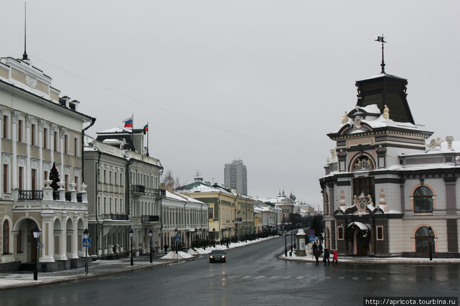 Гостинный двор Казань, Россия