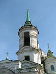 Колокольня Свято-Николаевского храма