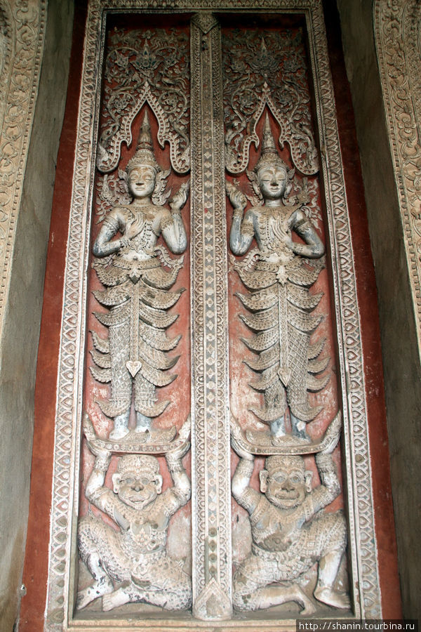 Музей религиозного искусства Вьентьян, Лаос