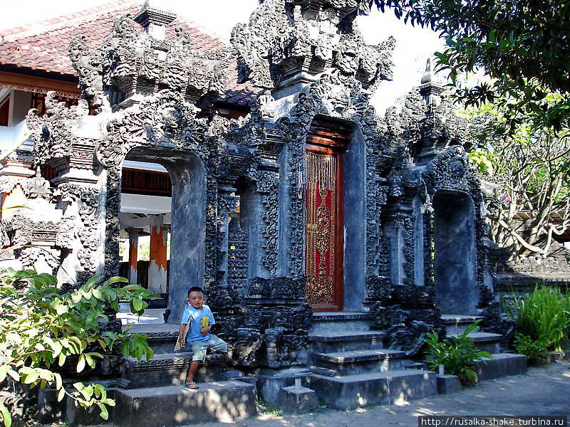 Храмы Танджунг Бенуа Беноа, Индонезия