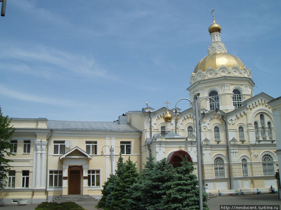 Кафедральный собор Ставрополь, Россия
