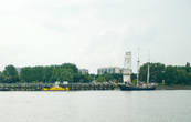 Антверпенский порт — крупнейший в Европе после роттердамского.