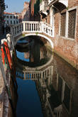 Каналы Венеции, рядом с CAMPO ARSENALE, р-н Кастелло. Венеция.