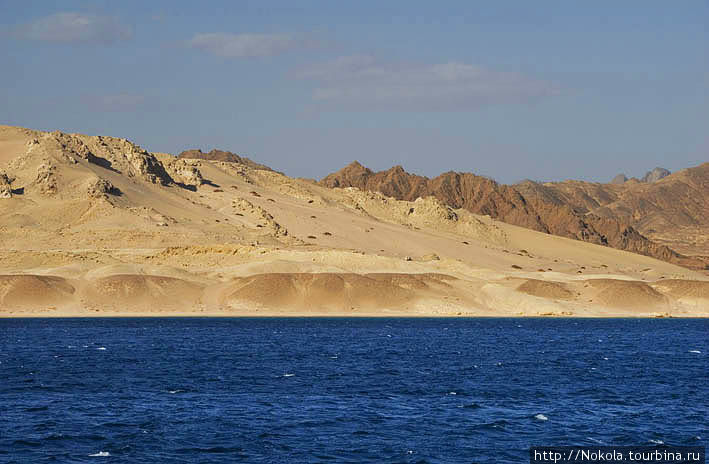 Заповедник Рас Мохамед. Красное море Шарм-Эль-Шейх, Египет