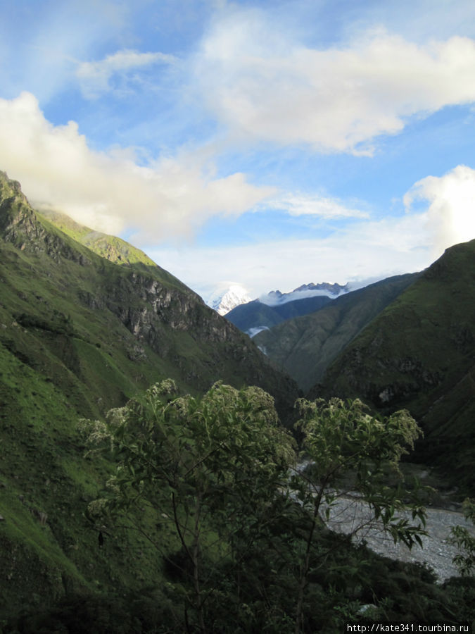 Куско и немного авантюрного Мачу Пикчу Куско, Перу