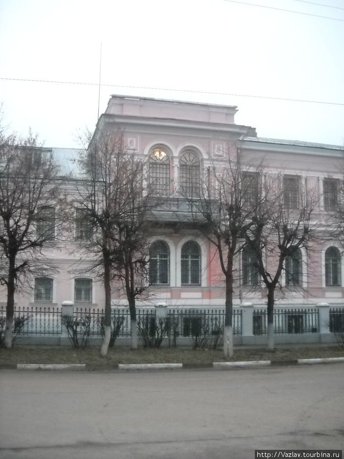 Застройка Серпухов, Россия