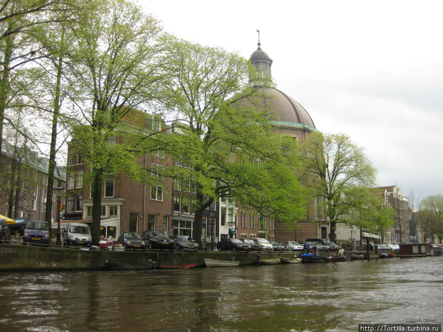 Лютеранская церковь Амстердам, Нидерланды