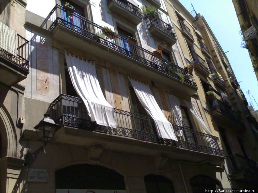 Влюбиться в Барселону за один день Барселона, Испания