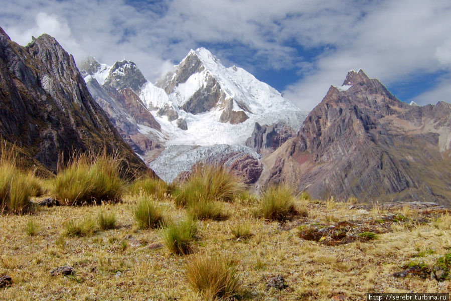 Треккинг в Перу. Cordillera Huayhuash. Продолжение Перу