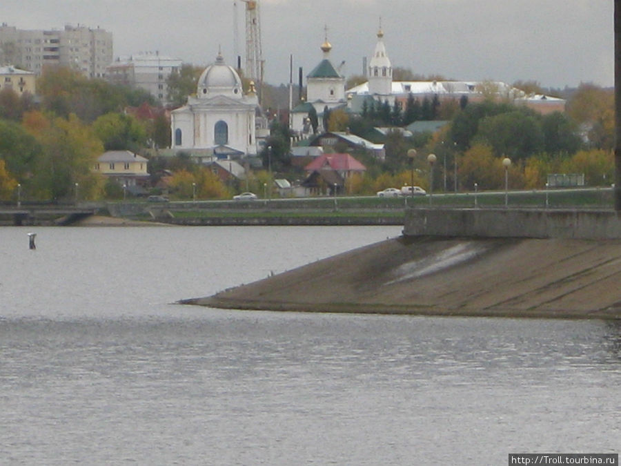 Спасо-Преображенский монастырь Чебоксары, Россия