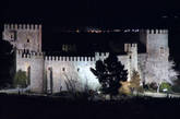 замок Сан Сервандо