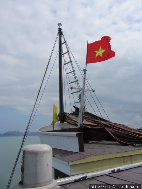 Вьетнамский транзит между двумя королевствами. Часть 5 Халонг бухта, Вьетнам