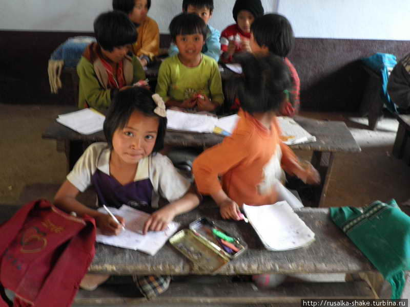 Бесплатное образование есть! Магуэй, Мьянма