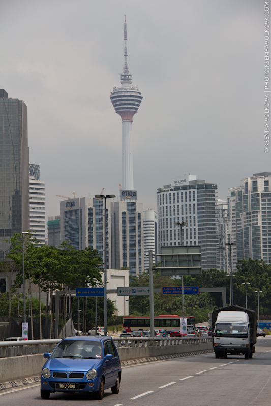Куала Лумпур: город небоскребов Куала-Лумпур, Малайзия