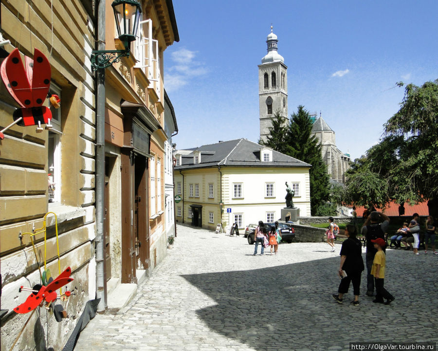 Храм святого пилигрима Кутна-Гора, Чехия