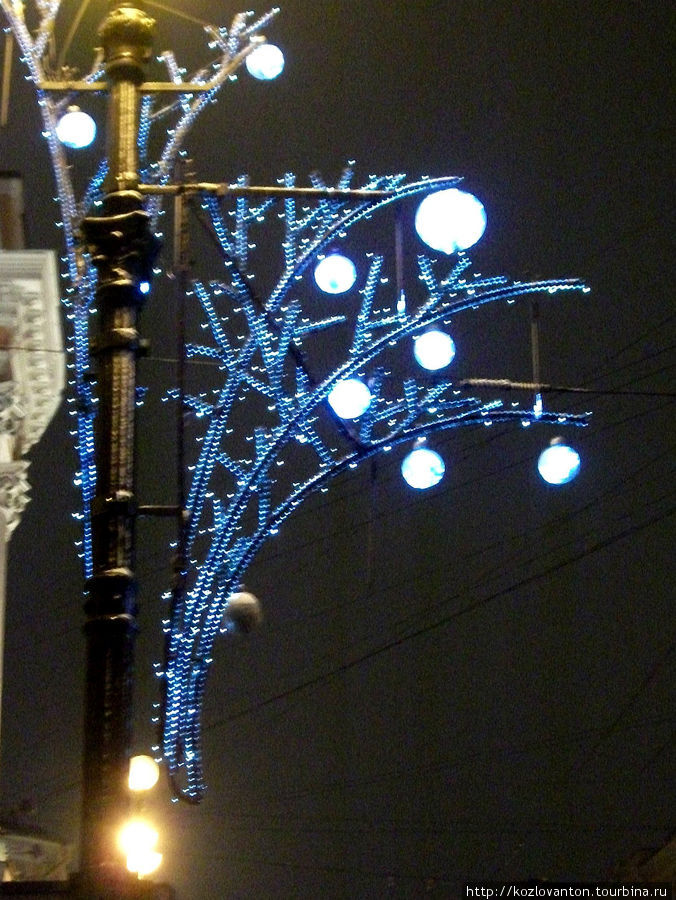Надел Ленинград Новогодний наряд Санкт-Петербург, Россия