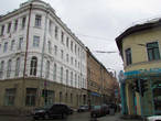 Угол Плетнёвского переулка и улицы Кооперативной