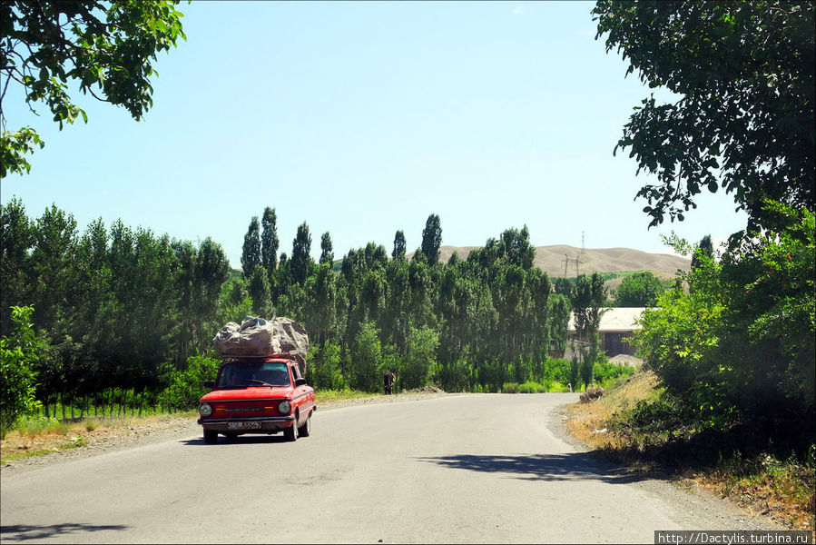 Командировка в Ферганскую долину Фергана, Узбекистан