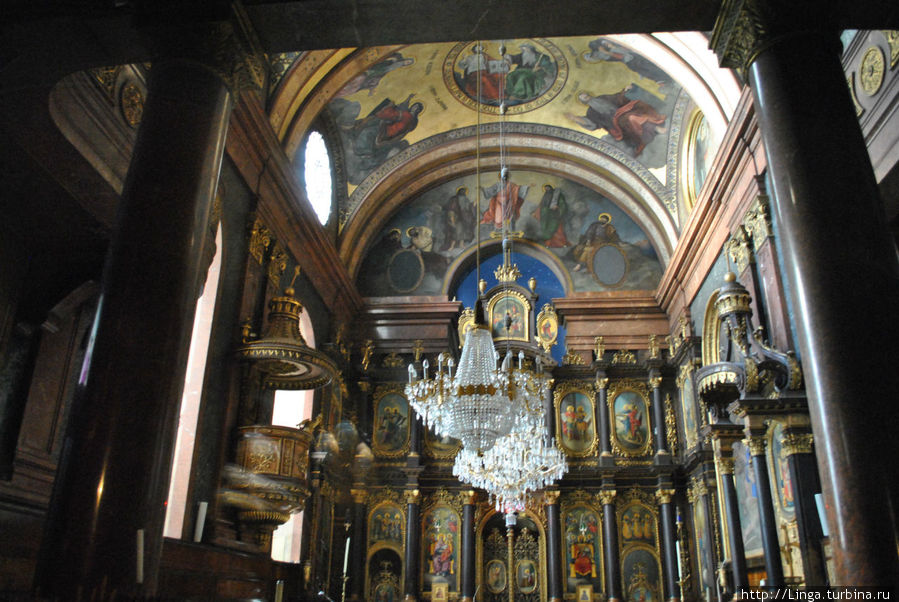 Греческая православная церковь в Вене Вена, Австрия