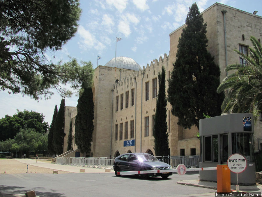 Музей Науки и Технологии. Хайфа, Израиль