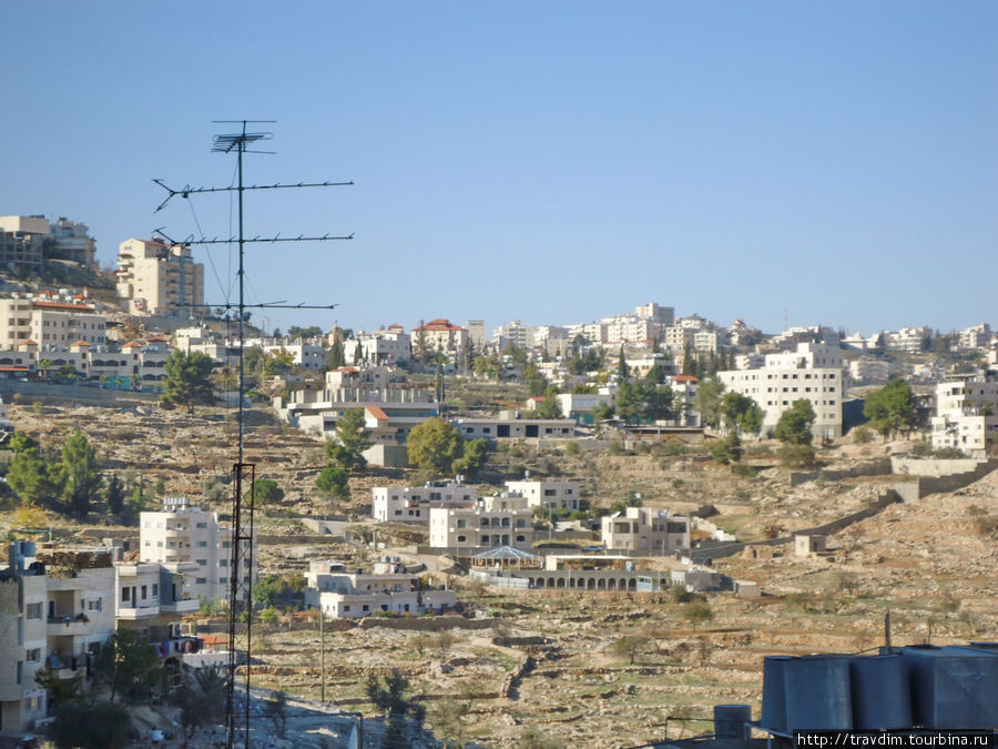 Земля Обетованная Вифлеем, Палестина