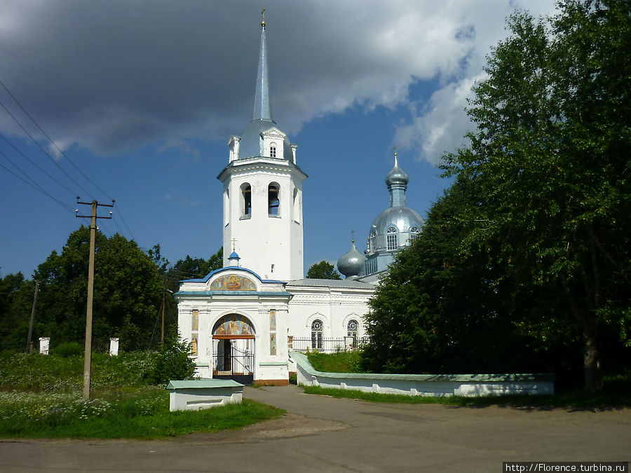 Новая Ладога: виртуальная экскурсия Новая Ладогa, Россия