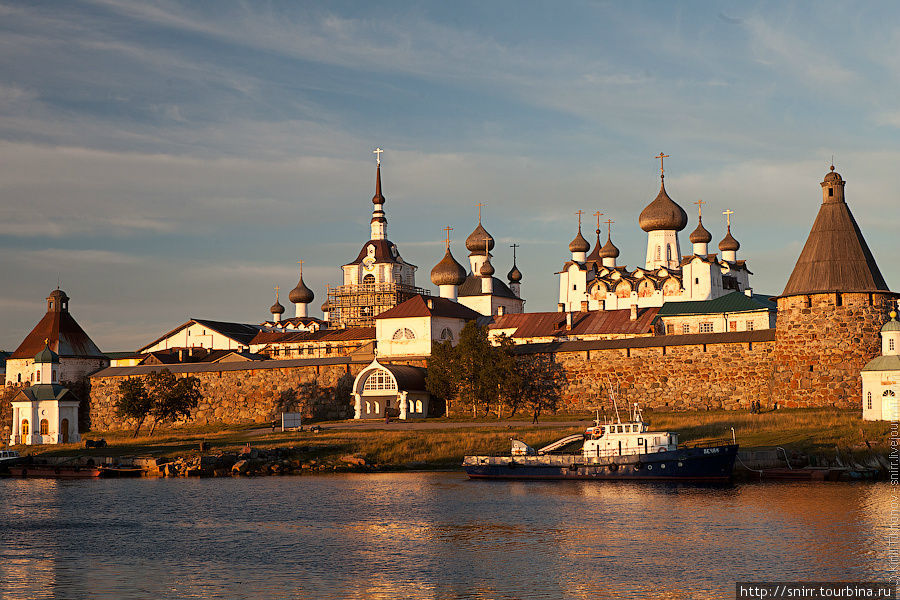 Три дня на Соловках Соловецкие острова, Россия