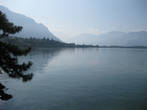 Женевское озеро(фр.Lac Leman)