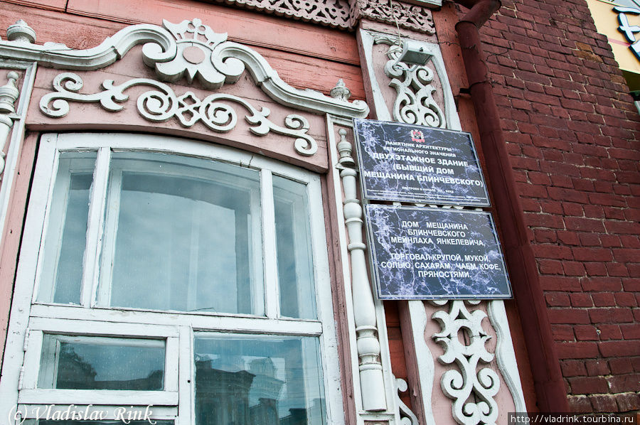 Мариинск: музейная столица России Мариинск, Россия