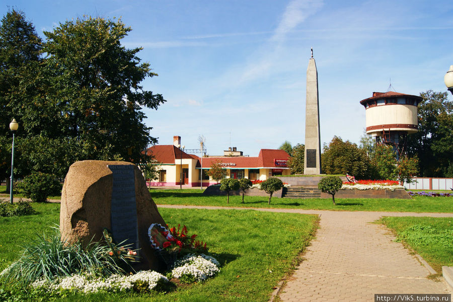 Город по имени иконы Марьина Горка, Беларусь