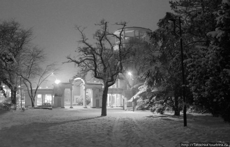 городской пейзаж Симферополь, Россия