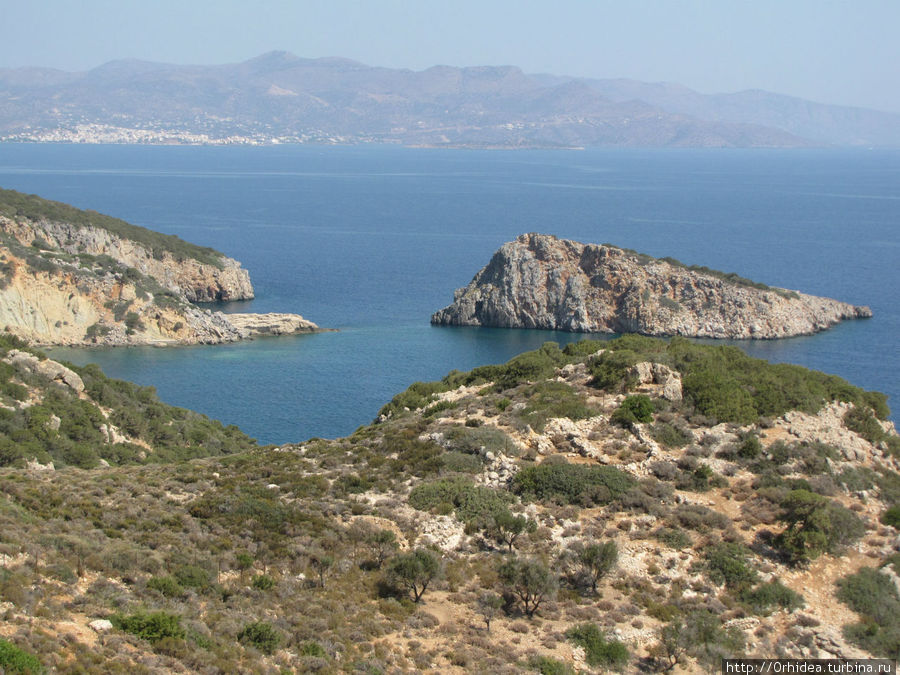 Северо-западное побережье Остров Крит, Греция