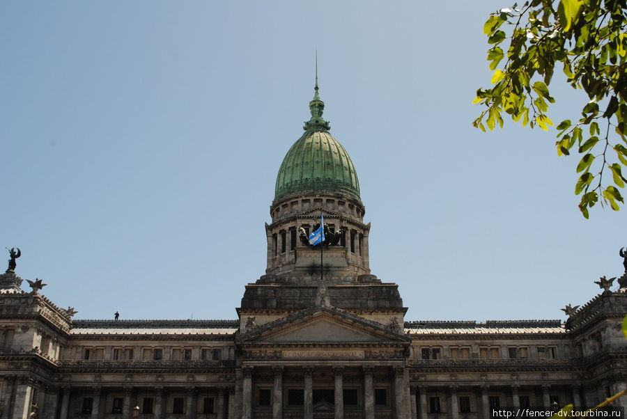 Конгресс Аргентинский Буэнос-Айрес, Аргентина