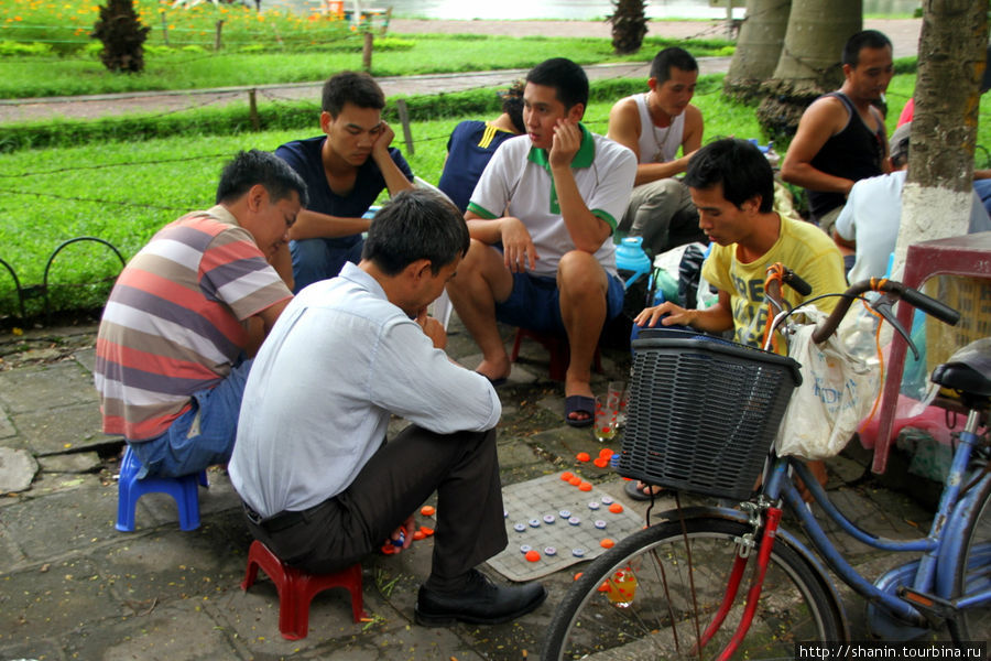Игроки Ханой, Вьетнам