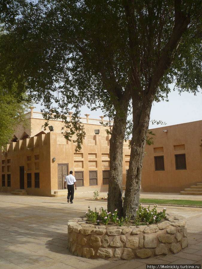 Дворец-музей шейха Заеда бен Султана Аль Нахайяна Аль-Айн (Аль-Хили), ОАЭ